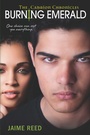 Cover: Burning Emerald - Kensington Teen