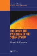 Cover: The Origin and Evolution of the Solar System - Institute of Physics Publishing