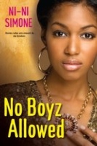 Enlarge image Cover: No Boyz Allowed - Kensington Teen