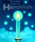 Cover: The Little Book of Hanukkah - Running Press Miniature Editions