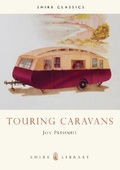 Cover: Touring Caravans - Shire Publications
