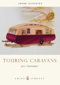 Enlarge image Cover: Touring Caravans - Shire Publications