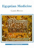 Cover: Egyptian Medicine - Shire Publications