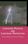 Cover: Lightning Physics and Lightning Protection - Institute of Physics Publishing