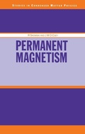 Cover: Permanent Magnetism - Institute of Physics Publishing