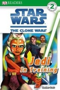 Cover: Jedi in Training - Dorling Kindersley