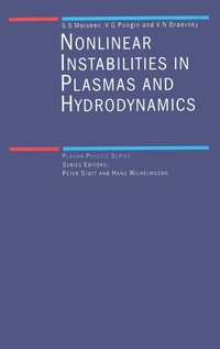 Abbildung von: Non-Linear Instabilities in Plasmas and Hydrodynamics - Institute of Physics Publishing