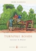 Cover: Turnpike Roads - Shire Publications