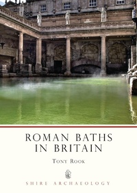 Enlarge image Cover: Roman Baths in Britain - Shire Publications
