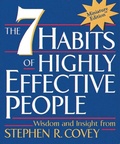 Cover: The 7 Habits of Highly Effective People (Miniature Editions) - Running Press Miniature Editions