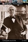 Cover: Thomas Edison - DK Publishing (Dorling Kindersley)