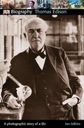 Cover: DK Biography: Thomas Edison - Dorling Kindersley