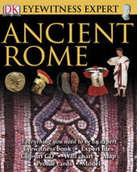Enlarge image Cover: Ancient Rome - DK Publishing (Dorling Kindersley)