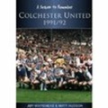 Cover: Colchester United 1991/92 - The History Press Ltd