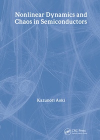 Abbildung von: Nonlinear Dynamics and Chaos in Semiconductors - Institute of Physics Publishing
