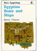 Cover: Egyptian Boats and Ships - Shire Publications