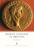 Cover: Roman Coinage in Britain - Shire Publications
