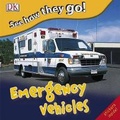 Cover: Emergency Vehicles - DK Publishing (Dorling Kindersley)