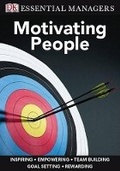 Cover: DK Essential Managers: Motivating People - Dorling Kindersley