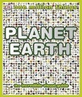 Cover: Planet Earth - DK Publishing (Dorling Kindersley)