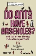 Cover: Do Ants Have Arseholes? - Sphere