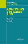 Cover: Nuclear Dynamics in the Nucleonic Regime - Institute of Physics Publishing