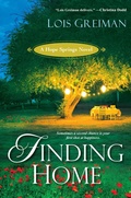 Cover: Finding Home - Kensington Books