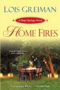 Enlarge image Cover: Home Fires - Kensington Books