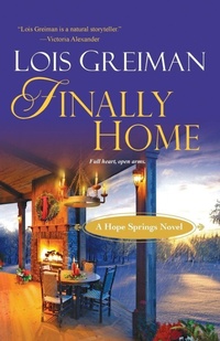 Enlarge image Cover: Finally Home - Kensington Publishing