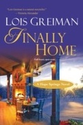 Cover: Finally Home - Kensington Books