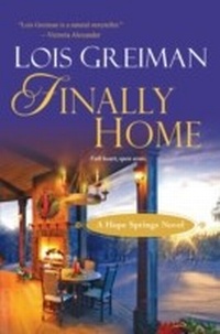 Enlarge image Cover: Finally Home - Kensington Books