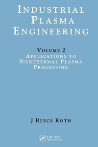 Abbildung von: Industrial Plasma Engineering - Institute of Physics Publishing
