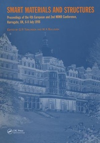Enlarge image Cover: Smart Materials and Structures - Institute of Physics Publishing