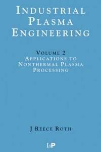 Abbildung von: Industrial Plasma Engineering - Institute of Physics Publishing
