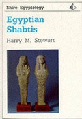 Cover: Egyptian Shabtis - Shire Publications
