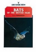 Cover: Bats of the British Isles - Shire Publications