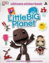 Enlarge image Cover: LittleBIGPlanet Ultimate Sticker Book - Dorling Kindersley