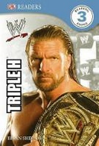 Enlarge image Cover: WWE: Triple H - DK Publishing (Dorling Kindersley)