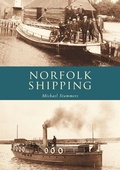 Cover: Norfolk Shipping - The History Press Ltd
