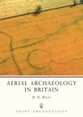 Cover: Aerial Archaeology in Britain - Shire Publications