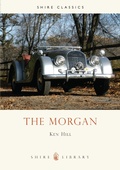 Cover: The Morgan - Shire Publications