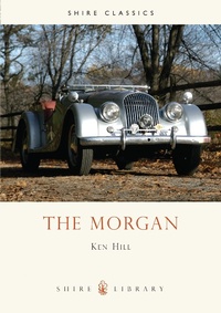 Enlarge image Cover: The Morgan - Shire Publications