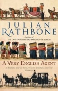 Enlarge image Cover: A Very English Agent - Abacus