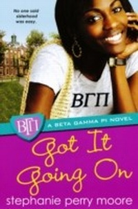 Enlarge image Cover: Got It Going On - Dafina Young Adult