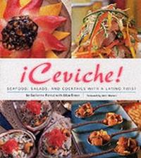 Enlarge image Cover: Ceviche! - Running Press,U.S.