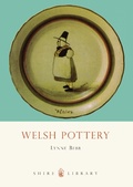 Cover: Welsh Pottery - Shire Publications