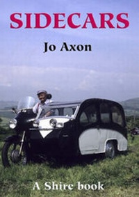 Abbildung von: Sidecars - Shire Publications