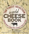 Cover: World Cheese Book - DK Publishing (Dorling Kindersley)