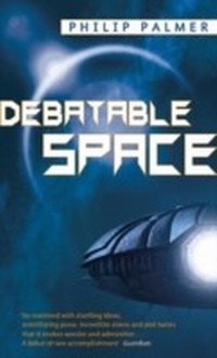 Enlarge image Cover: Debatable Space - Orbit