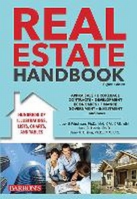 Enlarge image Cover: Real Estate Handbook - Barron's Educational Series Inc.,U.S.